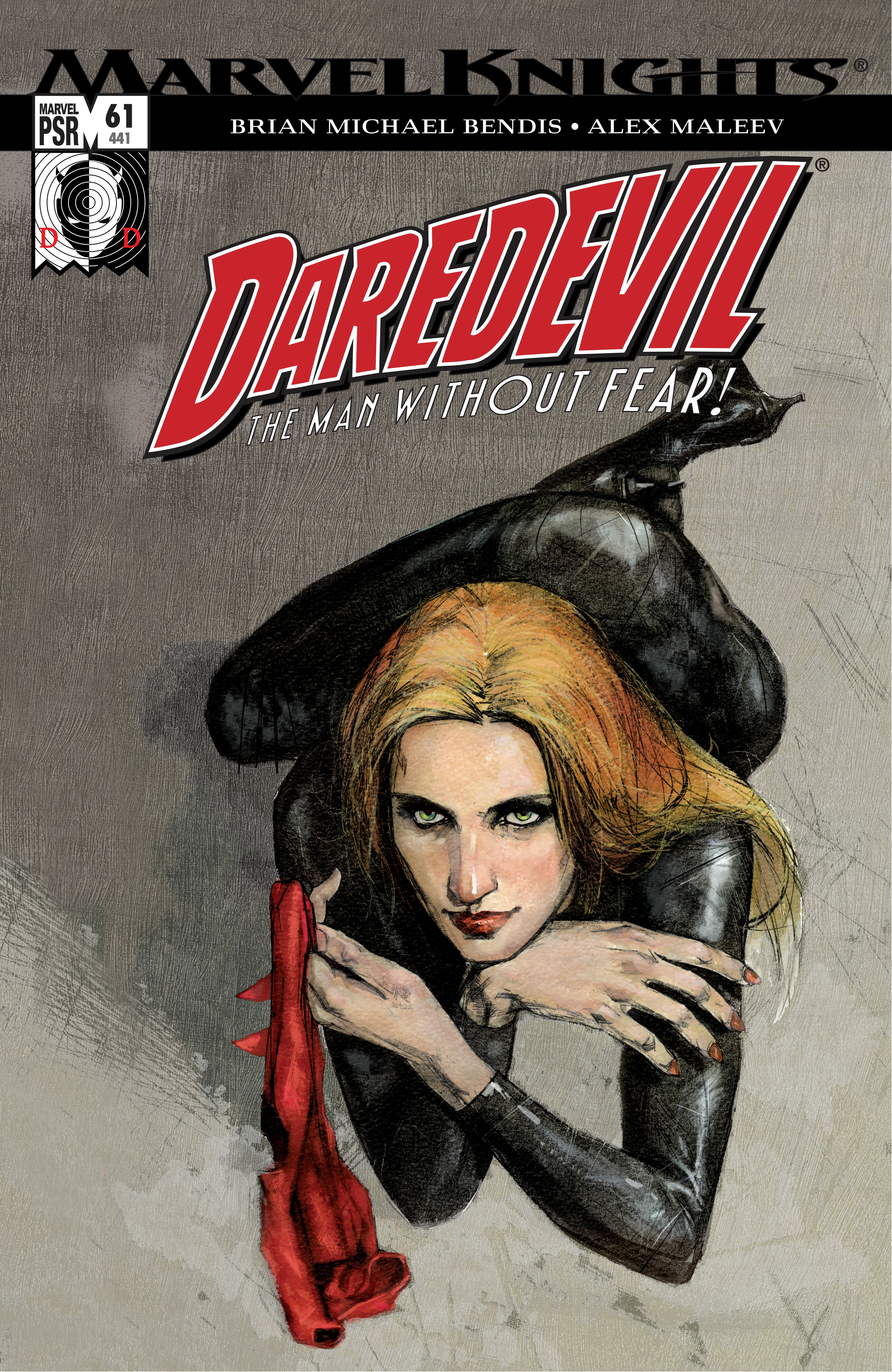 Daredevil #61 (Marvel, 2004 — Cover A) cover